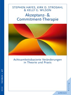 cover image of Akzeptanz- & Commitment-Therapie